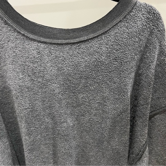 Free People Kelly Washed Set (charcoal) - Picture 6 of 9